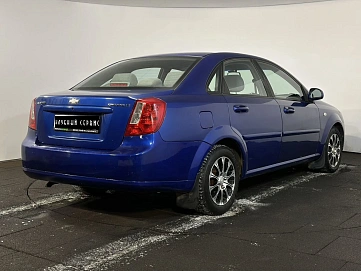 Chevrolet Lacetti, 2007г, передний привод, автомат