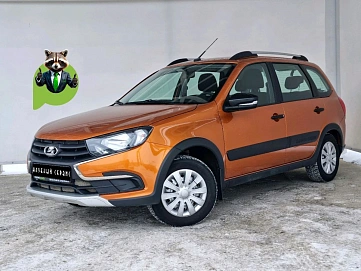 Lada (ВАЗ) , 2020г., передний привод, механика