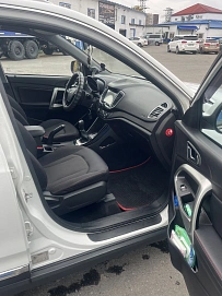 Chery Tiggo 5, 2017г, передний привод, механика