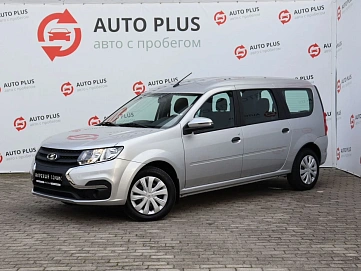 Lada (ВАЗ) Largus, 2024г, передний привод, механика