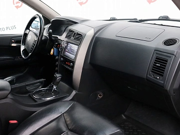 SsangYong Kyron, 2007г, полный привод, автомат