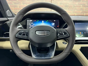 Geely Monjaro, 2025г, полный привод, автомат