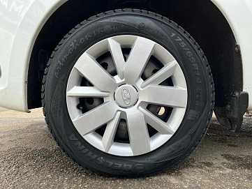 Lada (ВАЗ) Granta, 2021г, передний привод, механика