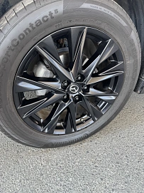 Mazda CX-5, 2019г, передний привод, автомат
