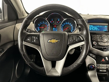 Chevrolet Cruze, 2012г, передний привод, автомат