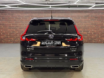 Honda CR-V, 2025г, полный привод, вариатор