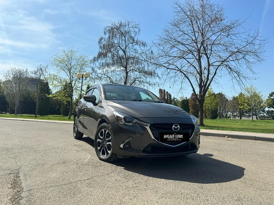 Mazda Demio, 2018г., полный привод, автомат