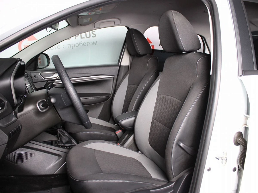 Lada (ВАЗ) Vesta, 2024г., передний привод, вариатор