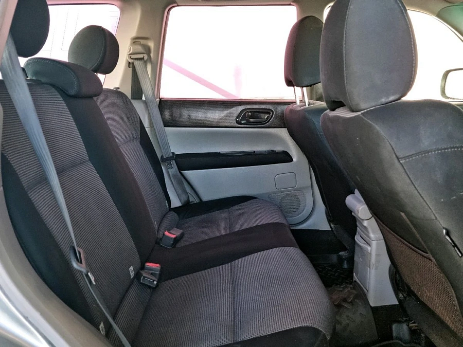 Subaru Forester, 2006г., полный привод, механика