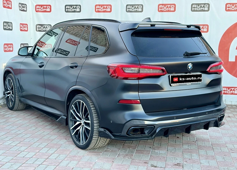 BMW X5, 2019г., передний привод, автомат