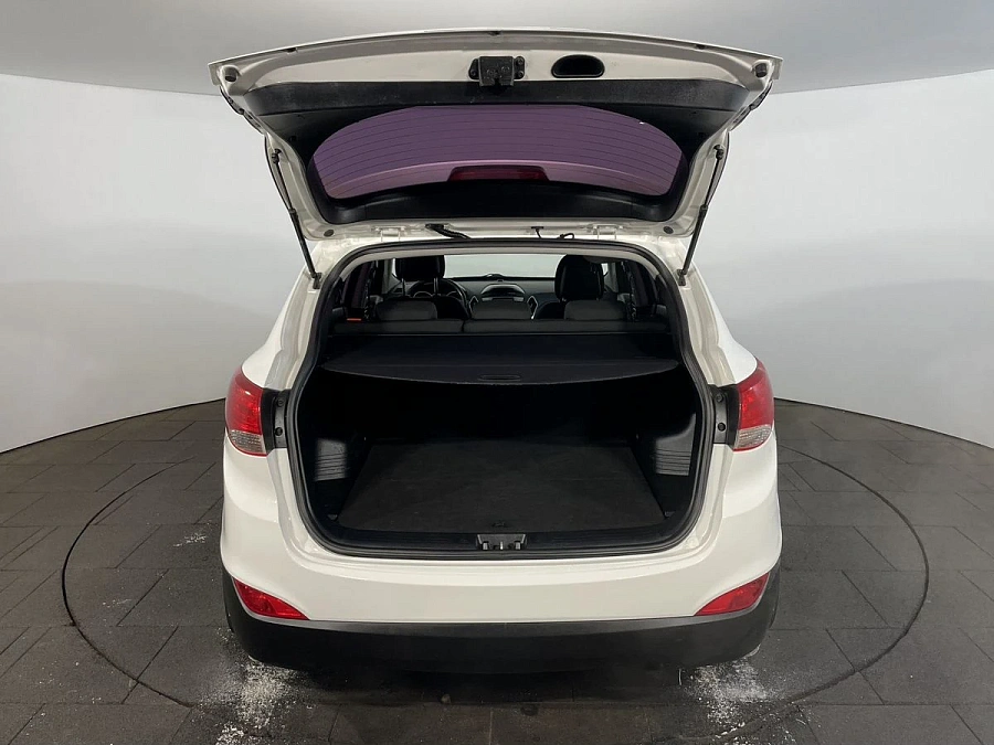 Hyundai ix35, 2012г., передний привод, механика