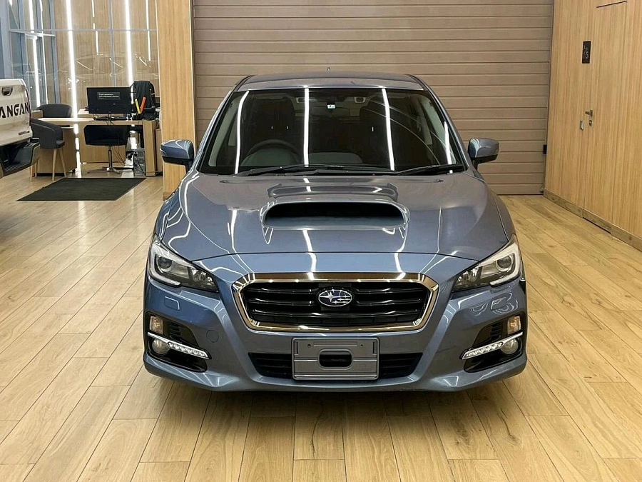 Subaru Levorg, 2014г., полный привод, вариатор