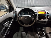 Kia Ceed, 2009г., передний привод, механика