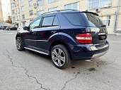 Mercedes-Benz M-Класс, 2007г., полный привод, автомат