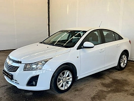 Chevrolet Cruze, 2013г, передний привод, автомат