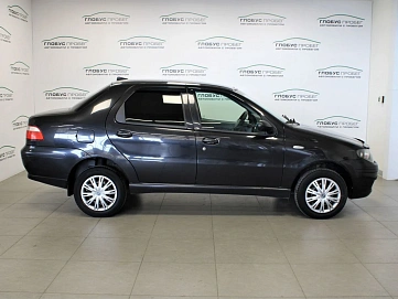 Fiat Albea, 2011г., передний привод, механика