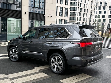 Toyota Sequoia, 2025г, полный привод, автомат