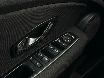 Renault Fluence, 2013г, передний привод, вариатор