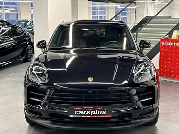 Porsche Macan, 2019г, полный привод, робот