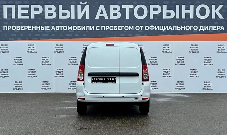 Lada (ВАЗ) Largus, 2021г, передний привод, механика