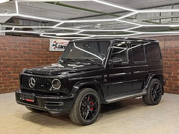 Mercedes-Benz G-Класс AMG, 2020г, полный привод, автомат