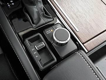 Toyota Sequoia, 2025г, полный привод, автомат