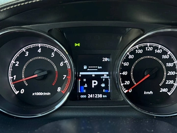 Citroen C-Crosser, 2011г, полный привод, вариатор