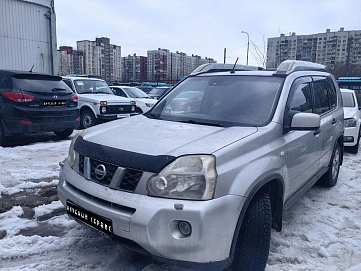 Nissan X-Trail, 2007г, полный привод, механика