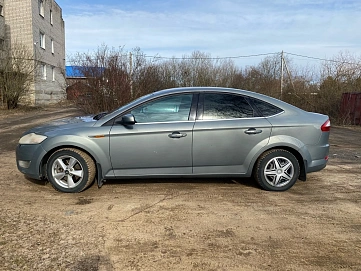 Ford Mondeo, 2008г, передний привод, автомат