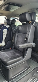Volkswagen Multivan, 2014г, передний привод, робот
