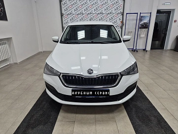 Skoda Rapid, 2021г, передний привод, автомат