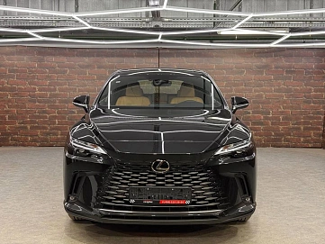 Lexus RX, 2025г, полный привод, автомат