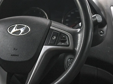 Hyundai Solaris, 2014г, передний привод, механика