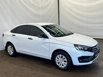 Lada (ВАЗ) Vesta, 2024г, передний привод, механика