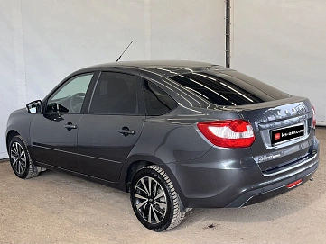 Lada (ВАЗ) Granta, 2024г, передний привод, механика