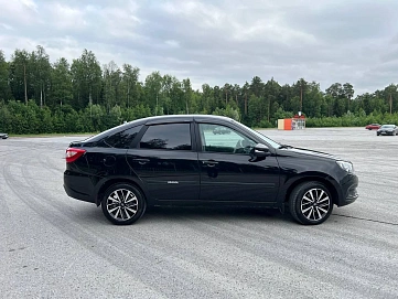 Lada (ВАЗ) Granta, 2024г, передний привод, механика