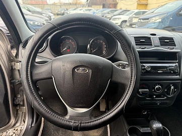 Lada (ВАЗ) Granta, 2020г, передний привод, механика