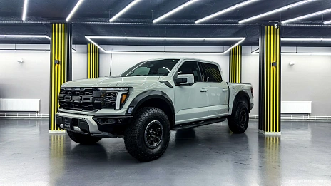 Ford F-150, 2024г, полный привод, автомат