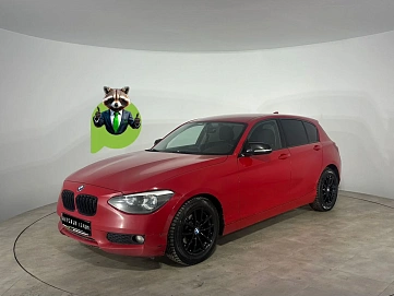BMW 1 серии, 2013г, задний привод, автомат