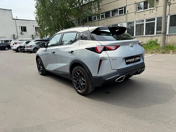 GAC GS3, 2024г, передний привод, робот