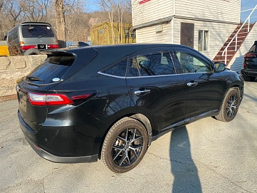 Toyota Harrier, 2019г, передний привод, вариатор