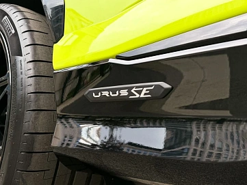 Lamborghini Urus, 2025г, полный привод, автомат