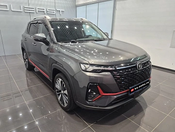 Changan CS35 Plus, 2025г, передний привод, робот