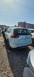 Nissan X-Trail, 2026г, передний привод, вариатор
