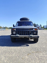 Lada (ВАЗ) 2131 (4x4), 2009г, полный привод, механика