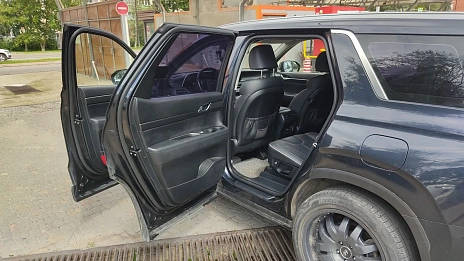 Hyundai Palisade, 2019г, полный привод, автомат