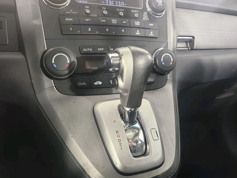 Honda CR-V, 2008г., полный привод, автомат