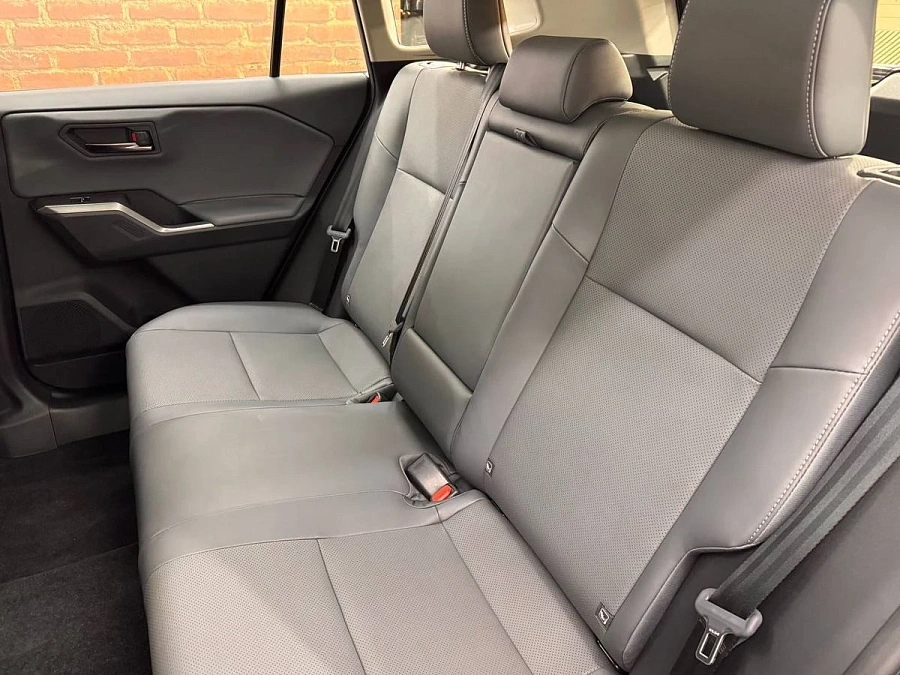 Toyota Wildlander, 2026г., полный привод, вариатор