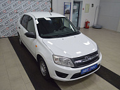 Lada (ВАЗ) Granta, 2017г., передний привод, автомат