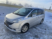 Honda Stepwgn, 2006г., передний привод, автомат